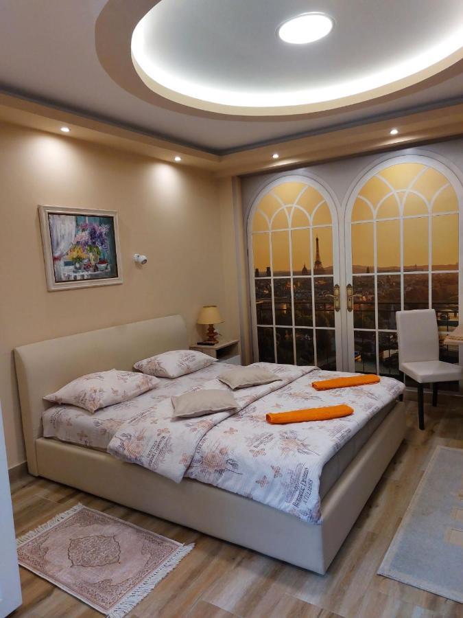 Apartmani Knezevic Ζλάτιμπορ Εξωτερικό φωτογραφία
