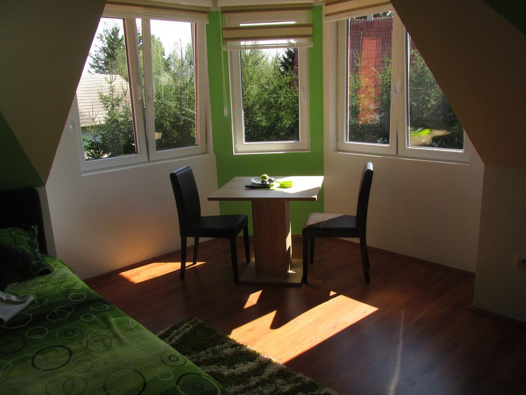 Apartmani Knezevic Ζλάτιμπορ Δωμάτιο φωτογραφία
