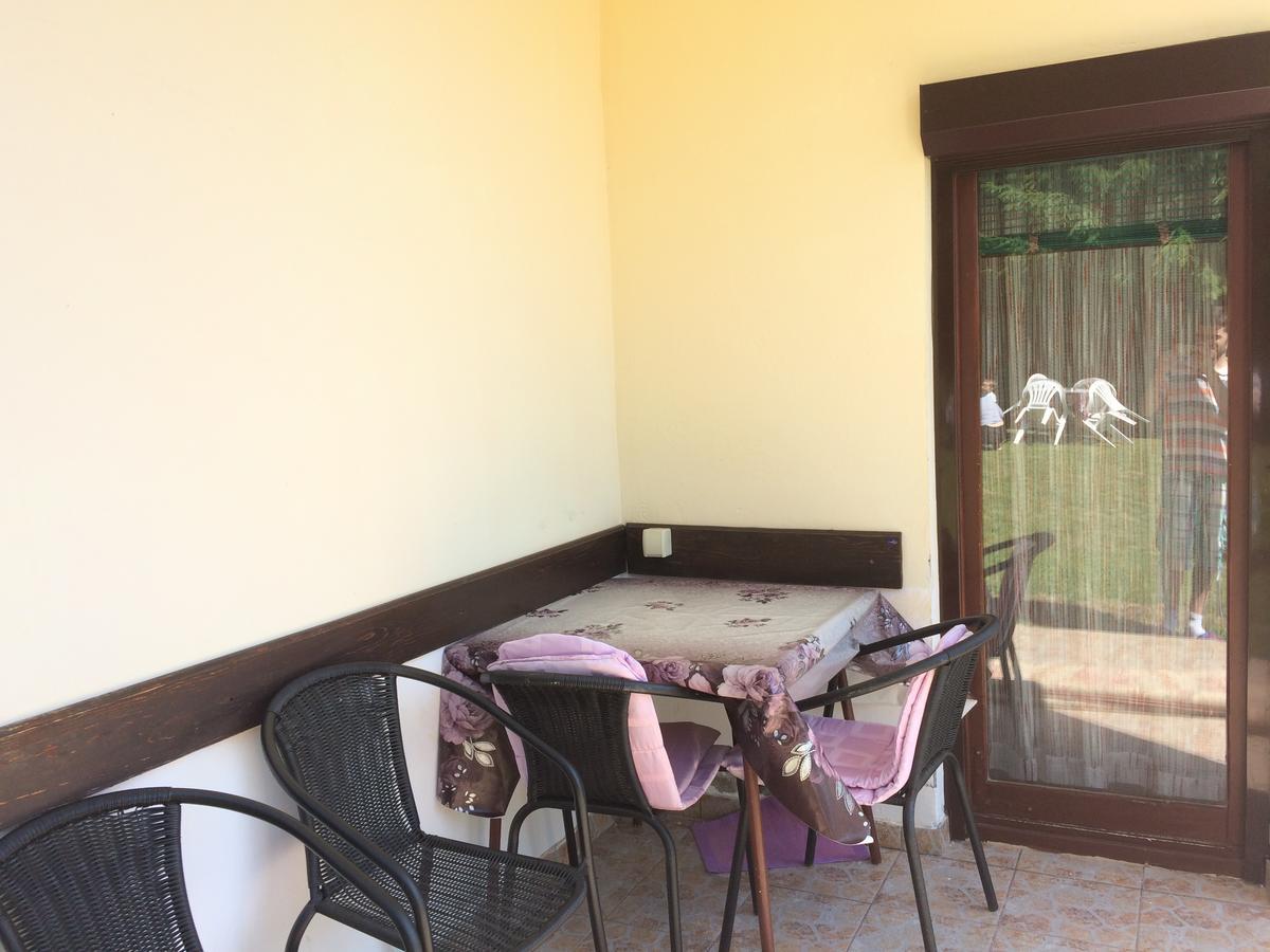 Apartmani Knezevic Ζλάτιμπορ Εξωτερικό φωτογραφία