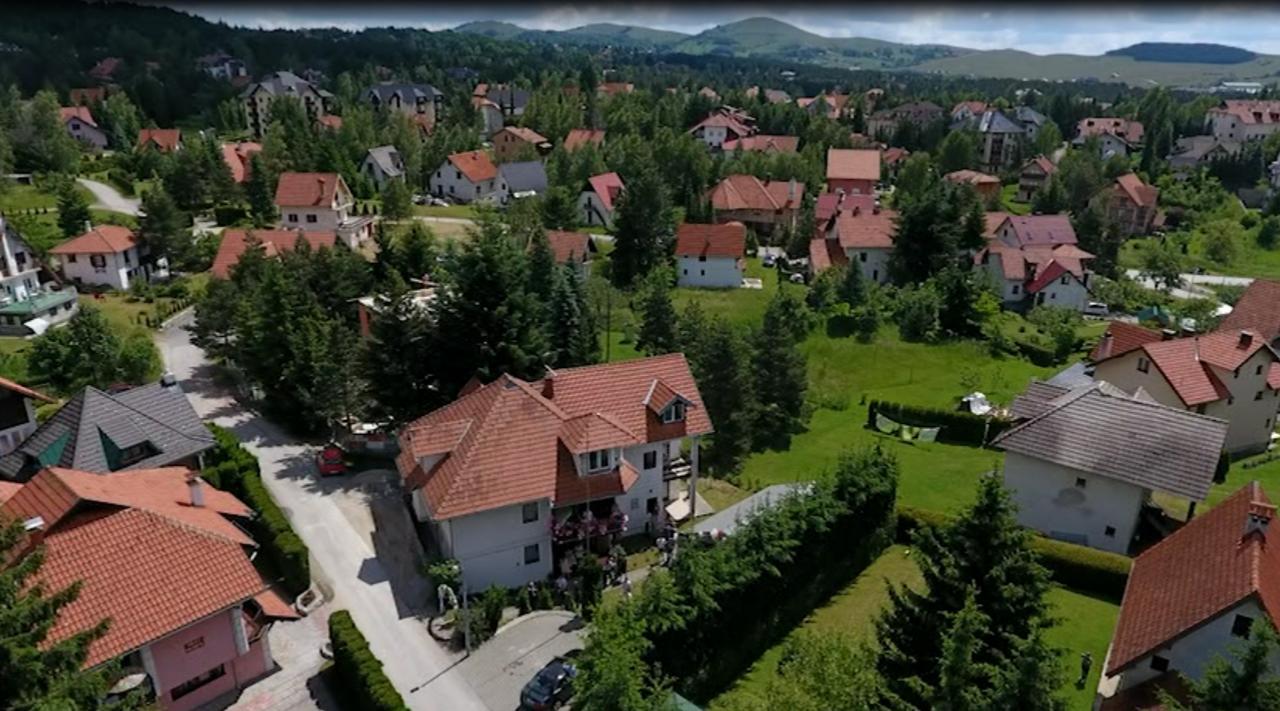 Apartmani Knezevic Ζλάτιμπορ Εξωτερικό φωτογραφία